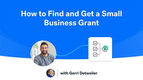 How to Get a Small Business Grant